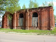 Церковь Воскресения Словущего - Болхов - Болховский район - Орловская область