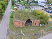 Церковь Воскресения Словущего - Болхов - Болховский район - Орловская область