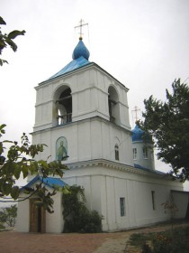 Белгород-Днестровский. Церковь Иоанна Предтечи