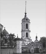 Троицкий Рождества Богородицы Оптин монастырь, Фото 1909-1916 гг.<br>, Болхов, Болховский район, Орловская область