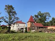 Болхов. Троицкий Рождества Богородицы Оптин монастырь