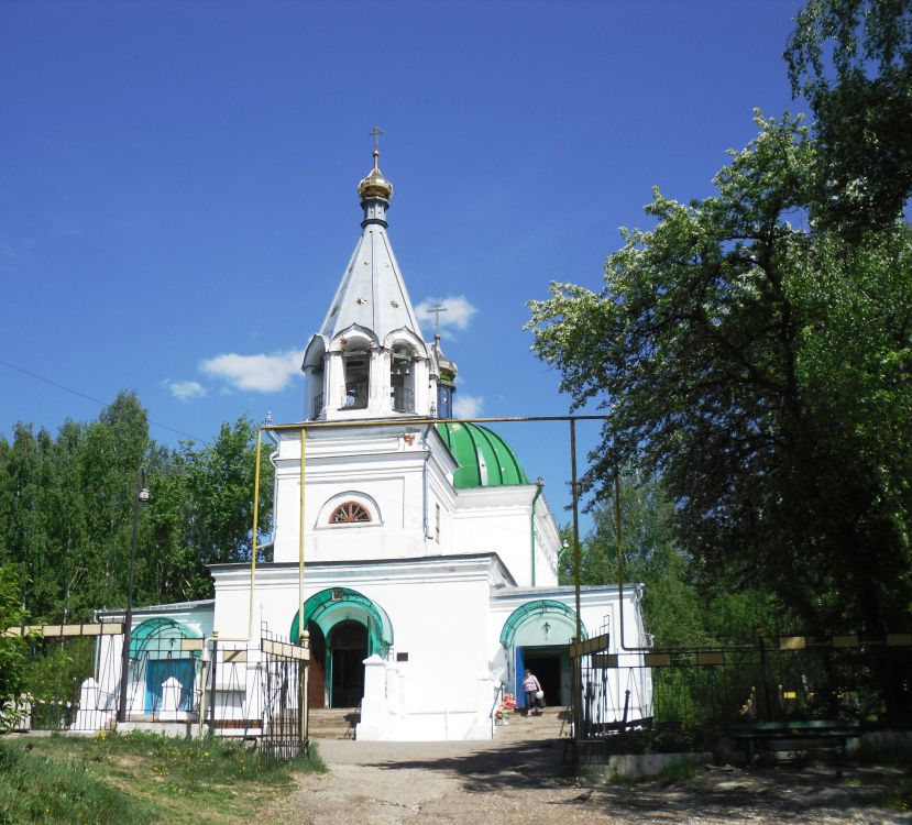 Церковь Всех Святых, Кунгур (Кунгурский район и г. Кунгур, Пермский край). фасады