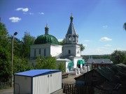 Церковь Всех Святых, вид с северо- западной стороны<br>, Кунгур, Кунгурский район и г. Кунгур, Пермский край