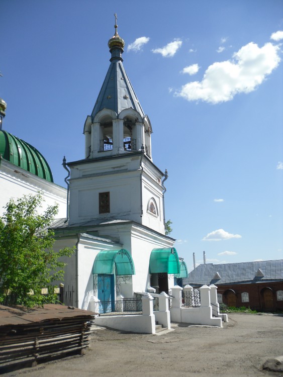 Церковь Всех Святых, Кунгур (Кунгурский район и г. Кунгур, Пермский край). архитектурные детали