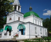 Церковь Всех Святых - Кунгур - Кунгурский район и г. Кунгур - Пермский край