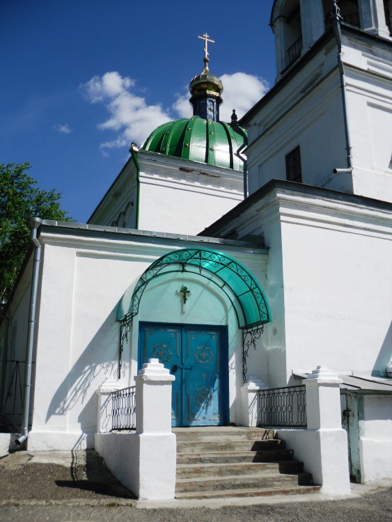 Церковь Всех Святых, Кунгур (Кунгурский район и г. Кунгур, Пермский край). архитектурные детали