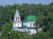 Церковь Всех Святых, , Кунгур, Кунгурский район и г. Кунгур, Пермский край