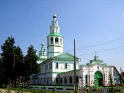 Церковь Преображения Господня, , Кунгур, Кунгурский район и г. Кунгур, Пермский край