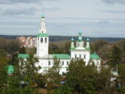 Церковь Спаса Преображения - Кунгур - Кунгурский район и г. Кунгур - Пермский край