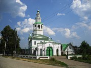 Церковь Спаса Преображения - Кунгур - Кунгурский район и г. Кунгур - Пермский край