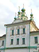 Церковь Преображения Господня, , Кунгур, Кунгурский район и г. Кунгур, Пермский край