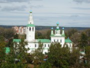 Церковь Преображения Господня