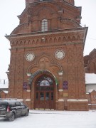 Церковь Тихвинской иконы Божией Матери - Кунгур - Кунгурский район и г. Кунгур - Пермский край