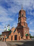 Церковь Тихвинской иконы Божией Матери, , Кунгур, Кунгурский район и г. Кунгур, Пермский край