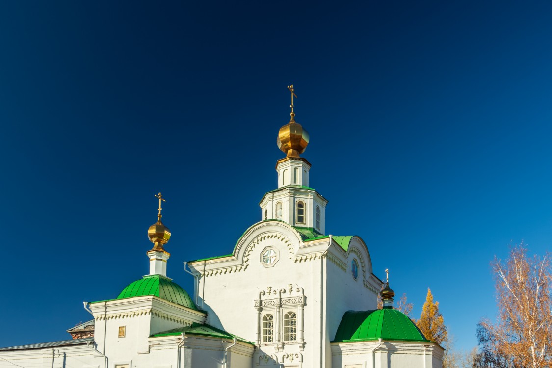 Церковь Филиппа, митрополита Московского, Филипповка (Кунгурский район и г. Кунгур, Пермский край). архитектурные детали