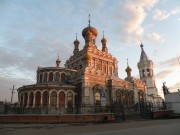 Церковь Николая Чудотворца - Кунгур - Кунгурский район и г. Кунгур - Пермский край