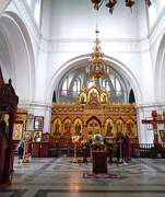 Церковь Николая Чудотворца, , Кунгур, Кунгурский район и г. Кунгур, Пермский край