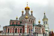Церковь Николая Чудотворца, , Кунгур, Кунгурский район и г. Кунгур, Пермский край