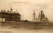 Церковь Николая Чудотворца - Кунгур - Кунгурский район и г. Кунгур - Пермский край