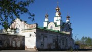 Церковь Успения Пресвятой Богородицы - Кунгур - Кунгурский район и г. Кунгур - Пермский край