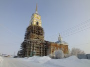 Церковь Рождества Иоанна Предтечи - Ленск - Кунгурский район и г. Кунгур - Пермский край