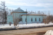 Церковь Николая чудотворца - Мазунино - Кунгурский район и г. Кунгур - Пермский край