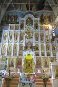Церковь Николая Чудотворца, Иконостас<br>, Кыласово, Кунгурский район и г. Кунгур, Пермский край