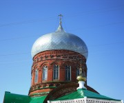 Церковь Александра Невского, , Лобаново, Пермский район, Пермский край