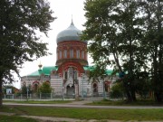 Церковь Александра Невского - Лобаново - Пермский район - Пермский край