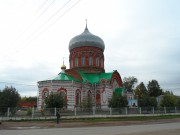 Церковь Александра Невского, , Лобаново, Пермский район, Пермский край