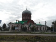 Церковь Александра Невского, , Лобаново, Пермский район, Пермский край