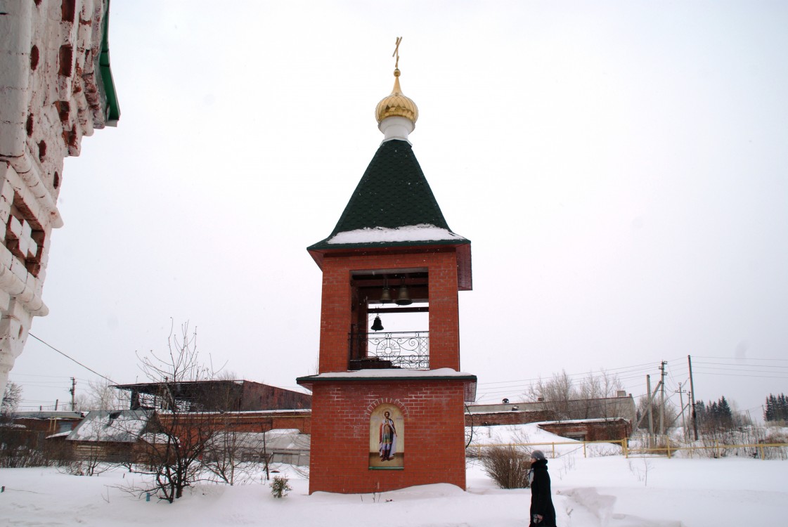 Церковь Александра Невского, Лобаново (Пермский район, Пермский край). дополнительная информация, Лобаново Церковь Александра Невского