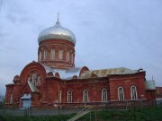 Церковь Александра Невского, , Лобаново, Пермский район, Пермский край