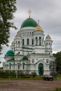 Нижняя Салда. Александра Невского, церковь