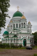 Церковь Александра Невского - Нижняя Салда - Нижняя Салда (ГО Нижняя Салда) - Свердловская область