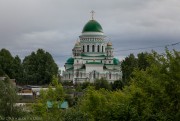 Церковь Александра Невского - Нижняя Салда - Нижняя Салда (ГО Нижняя Салда) - Свердловская область