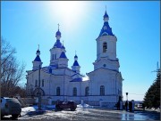 Церковь Екатерины Великомученицы, , Алапаевск, Алапаевск (МО город Алапаевск), Свердловская область