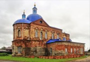 Туринск. Сретения Господня, церковь
