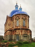 Туринск. Сретения Господня, церковь