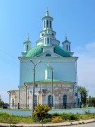 Собор Троицы Живоначальной - Алапаевск - Алапаевск (МО город Алапаевск) - Свердловская область