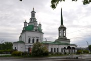 Собор Троицы Живоначальной - Алапаевск - Алапаевск (МО город Алапаевск) - Свердловская область