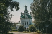 Собор Троицы Живоначальной - Алапаевск - Алапаевск (МО город Алапаевск) - Свердловская область