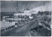 Собор Троицы Живоначальной, Фото 1904 года из фондов Верхнесинячихинского музейного объединения<br>, Алапаевск, Алапаевск (МО город Алапаевск), Свердловская область