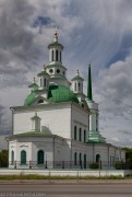 Собор Троицы Живоначальной - Алапаевск - Алапаевск (МО город Алапаевск) - Свердловская область