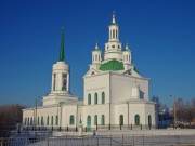 Собор Троицы Живоначальной - Алапаевск - Алапаевск (МО город Алапаевск) - Свердловская область