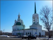 Алапаевск. Троицы Живоначальной, собор