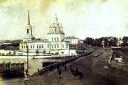 Собор Троицы Живоначальной, Фотография нач. ХХ века<br>, Алапаевск, Алапаевск (МО город Алапаевск), Свердловская область