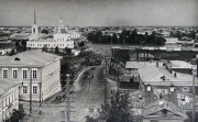 Собор Троицы Живоначальной - Алапаевск - Алапаевск (МО город Алапаевск) - Свердловская область