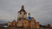 Церковь Вознесения Господня - Голубковское - Алапаевский район (Алапаевское МО и Махнёвское МО) - Свердловская область