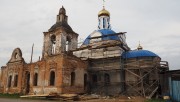 Церковь Вознесения Господня - Голубковское - Алапаевский район (Алапаевское МО и Махнёвское МО) - Свердловская область